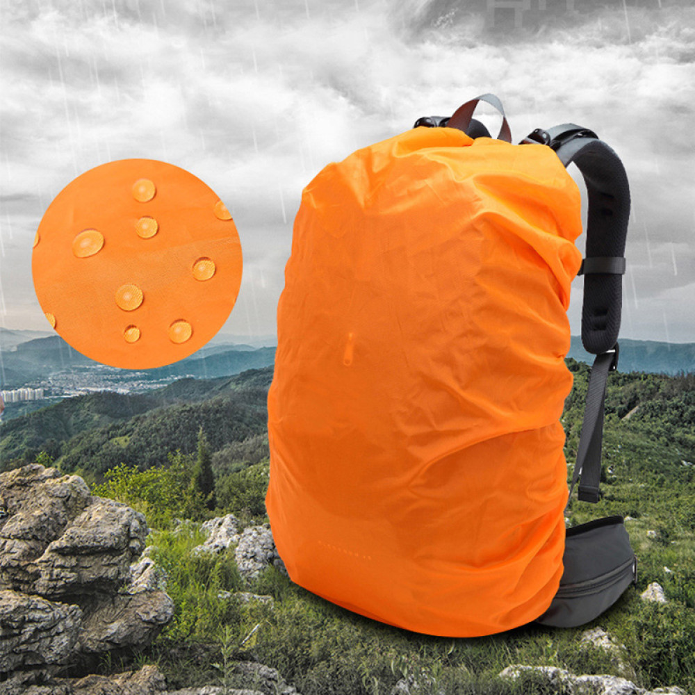 40L Travel Backpack with Rain Cover